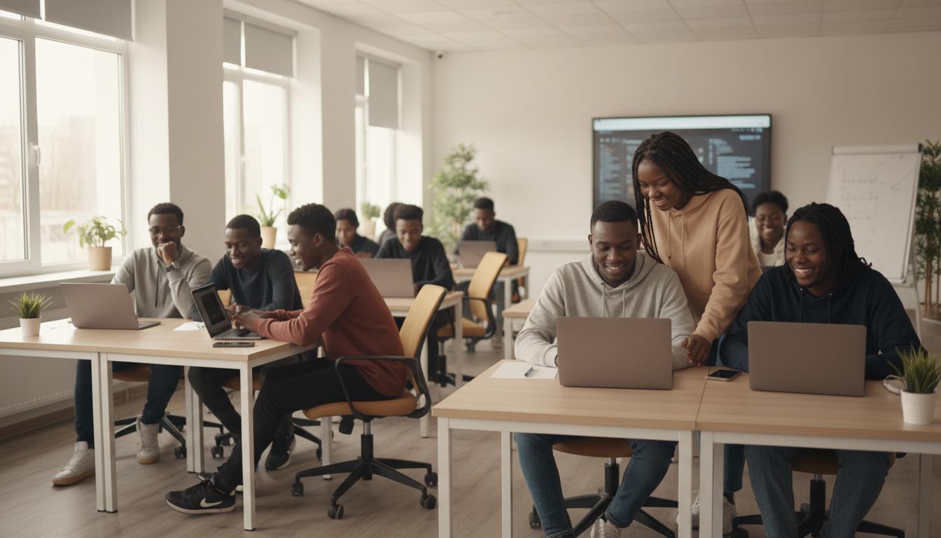 Formation professionnelle Nelo Academy